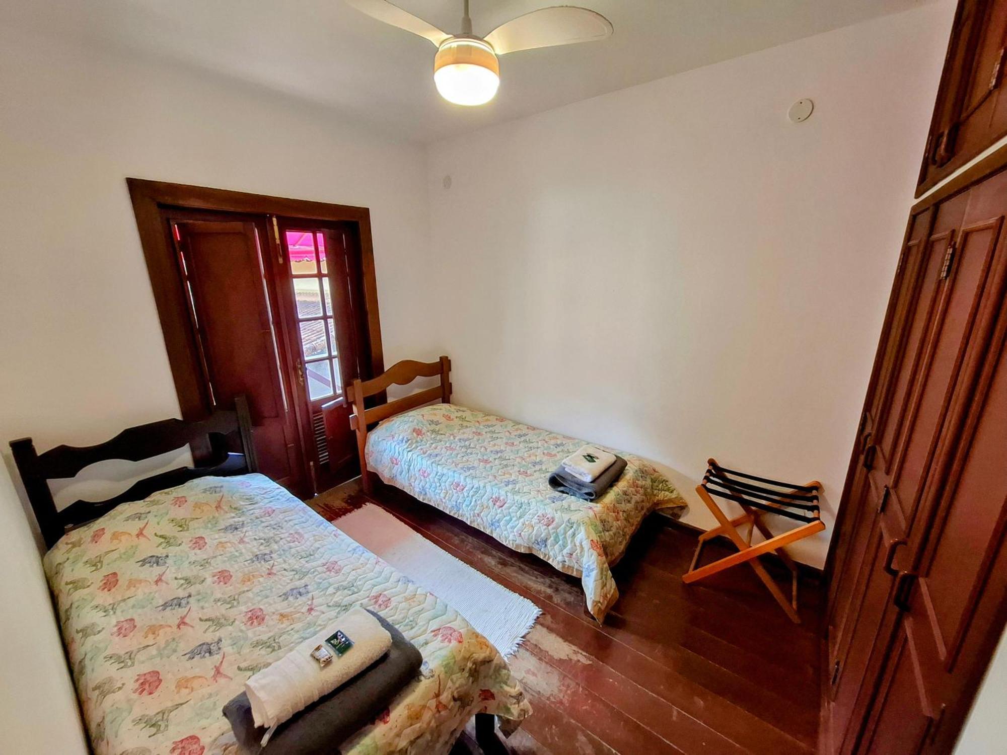Casa Rosada Seu Refugio Na Serra Miguel Pereira Exterior foto